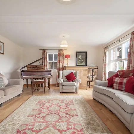 Holiday home Bousdale Mill